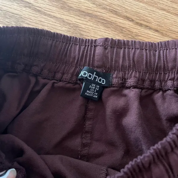 Boohoo Maternity Cargo Pant - Image 3