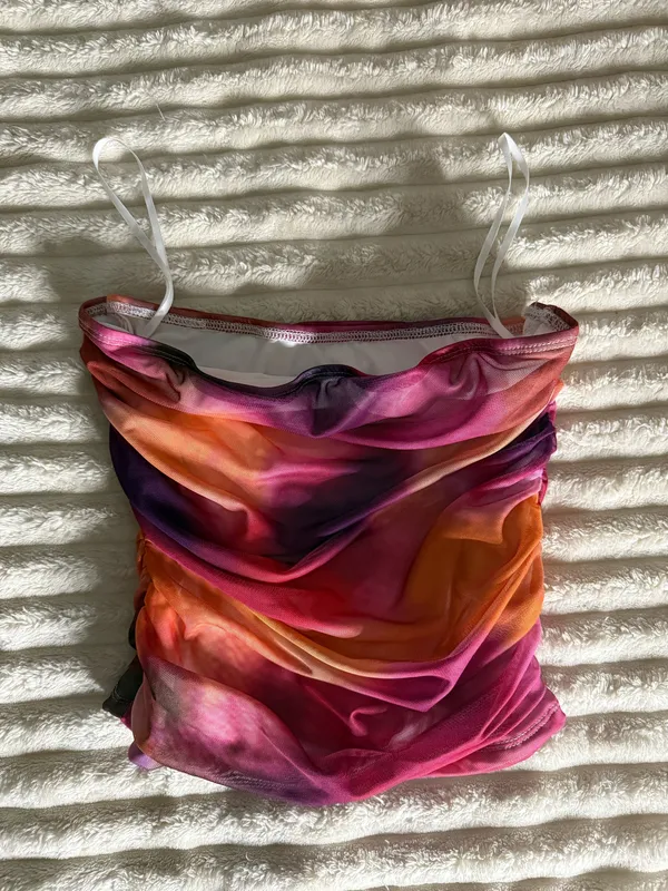 Shein Tube Top - Image 3