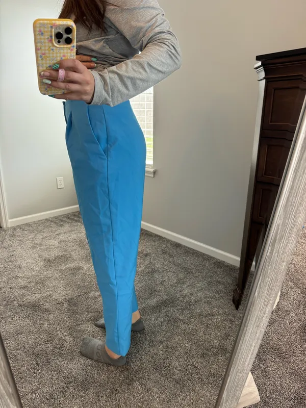Target Blue work pants - Image 2