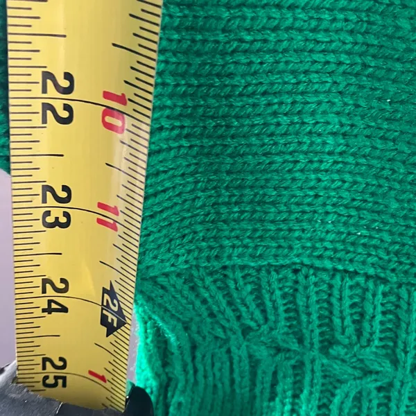 FINAL MARKDOWN Green Sweater Size undefined - Image 13