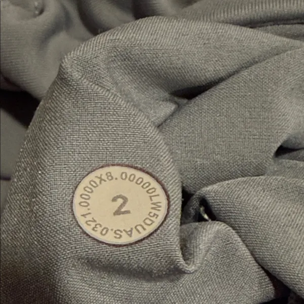 Lululemon Athletica adapted state high rise Gray Joggers‎ 2 - Image 7