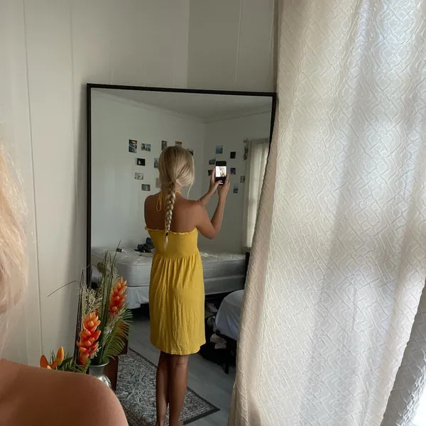 Yellow Sundress - Image 3