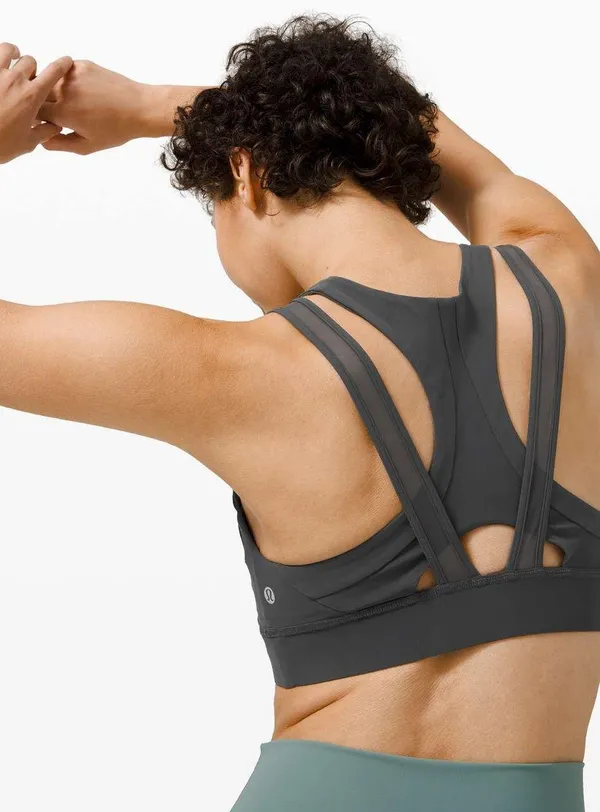Lululemon Geared To Train Bra - Image 2