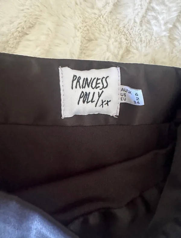 Princess Polly Mini Skirt - Image 5