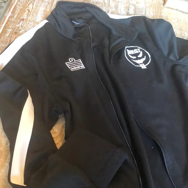 Admiral ghost wear jacket Black - Image 4