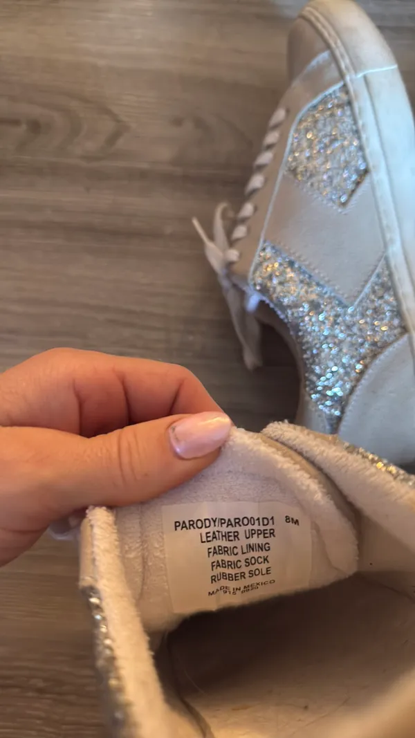 Steve Madden Sneakers - Image 5