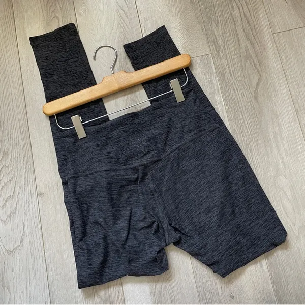 Beyond Yoga Leggings spacedye 28" womens Navy Blue (small) workout athleisure - Image 4