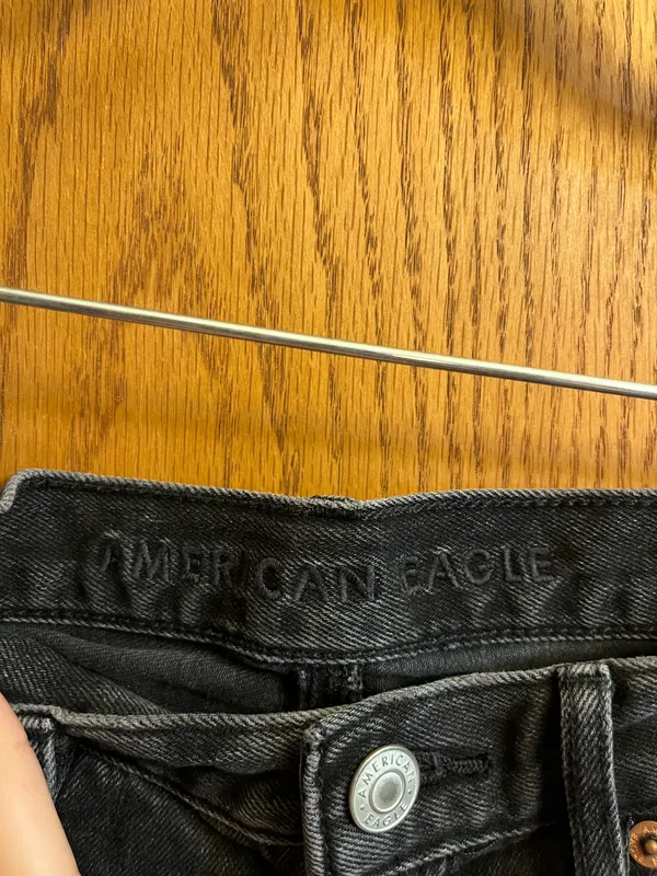 American Eagle Denim Shorts - Image 3