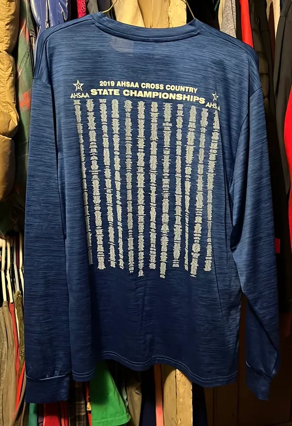 Nike Dri-fit Long Sleeve - Image 2