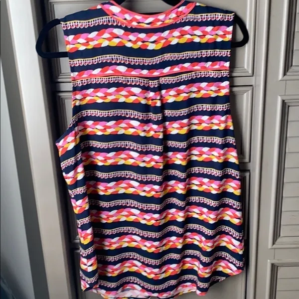 Like new ModCloth tank size large - Image 2