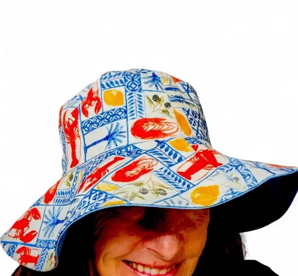 Haute Hippie Bucket Hat - Image 3