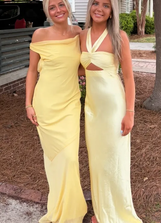Peppermayo Maxi Dress open back  - Image 6