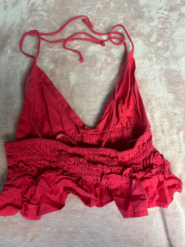Sim & Sam sleeveless top - Image 2