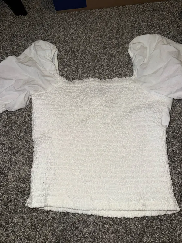 Abercrombie Blouse - Image 2