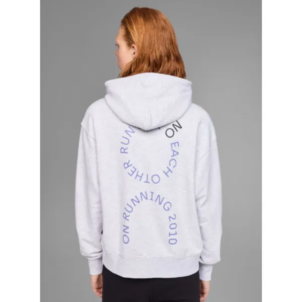 On Running Club Hoodie R.F.E.O Small - Image 2
