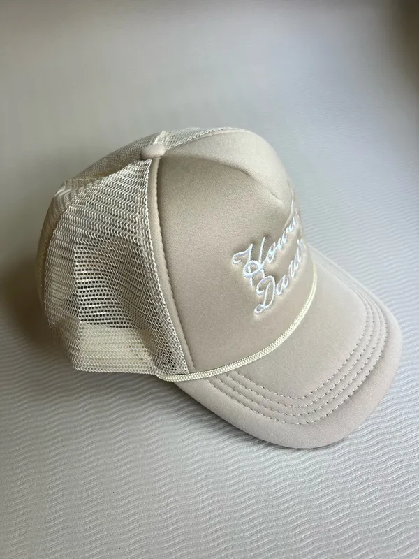 Howdy Darlin’ classic trucker hat NWOT - Image 2