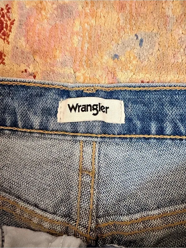 Wrangler WOMEN'S REWORKED SHORT - Image 5
