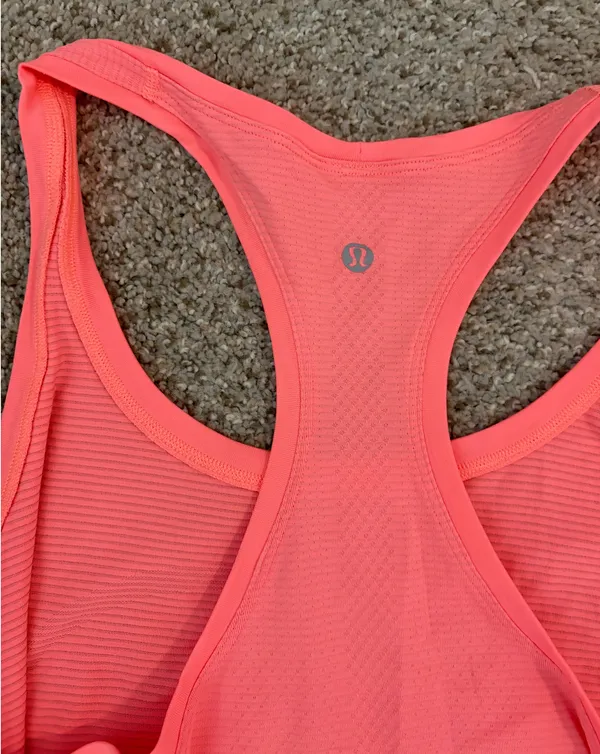 Lululemon Racerback Tank - Image 3
