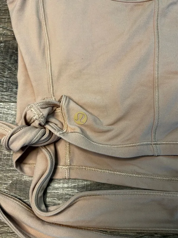 Lululemon Get Centred Crop Tank - Image 2