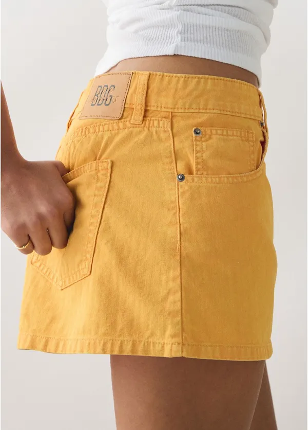 UO Jean Skirt - Image 3