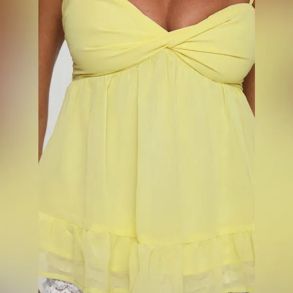 Princess Polly Brand new BARBIER Top Size 0 - Image 3