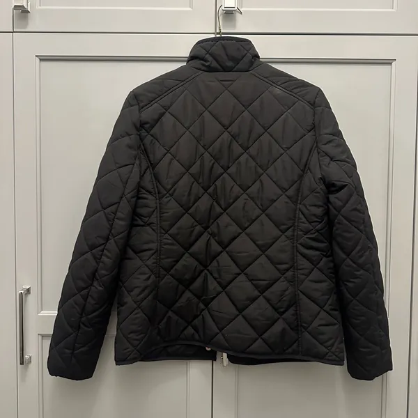 J. Crew Quilted Jacket - Image 3