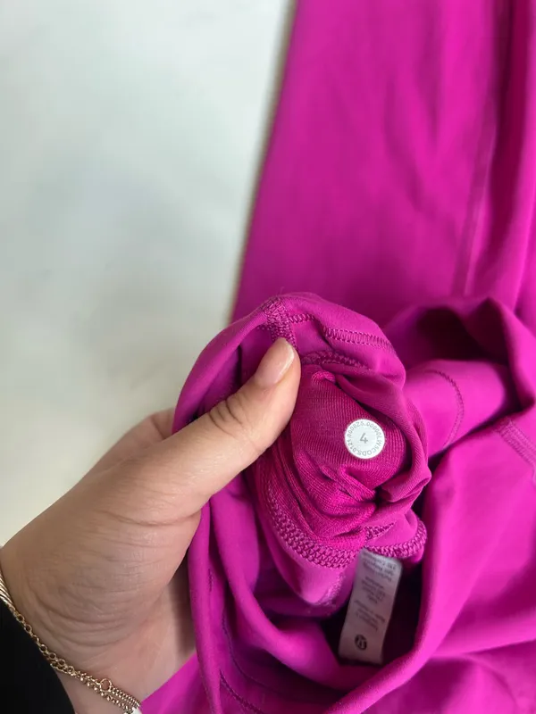 Lululemon Wunder train leggings - Image 7