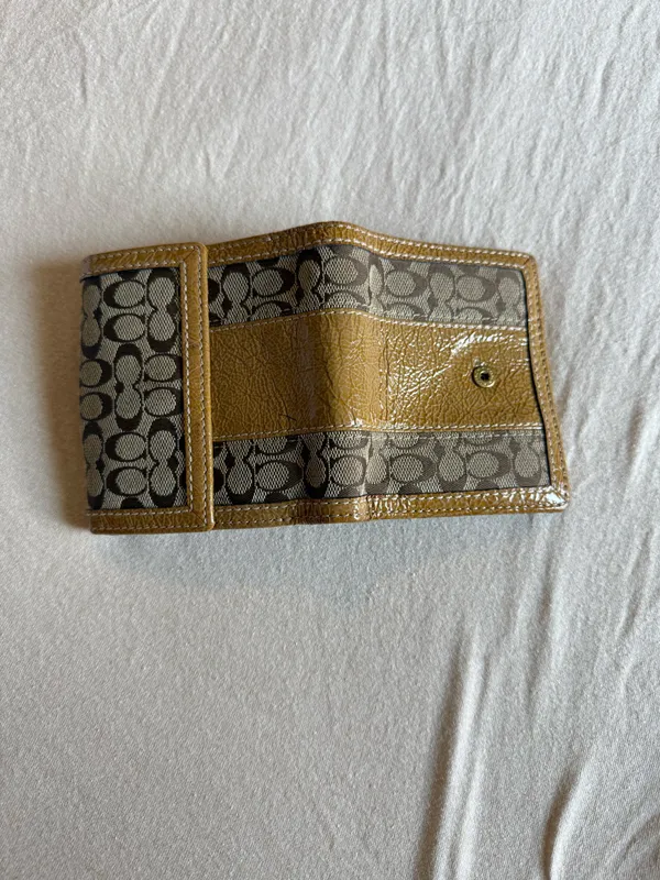 Coach Wallet - Image 5