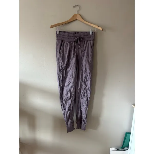 Lululemon Dance Studio Mid-Rise Jogger Dusky Lavender Size 4 - Image 2