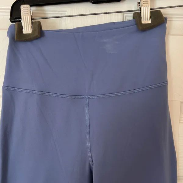 NWT Groove Super-High-Rise Flared Pant Nulu Water Drop - Image 7