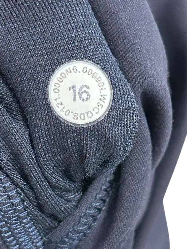 Lululemon Align High-Rise Pant/ Leggings 28" Black size 16 NWT AUTHENTIC - Image 8
