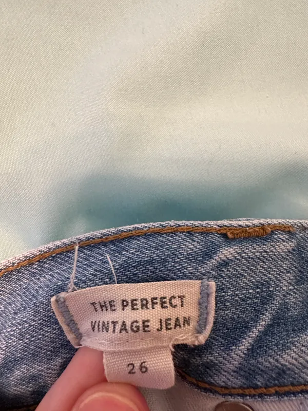 Madewell Perfect Vintage Jean - Image 6