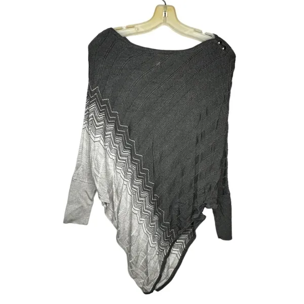 WHBM Asymmetrical‎ Sweater - Image 4