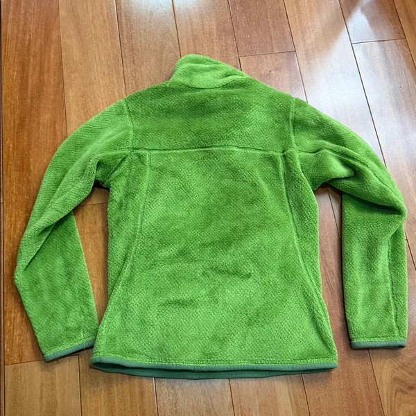 Patagonia Women's‎ Re-Tool Snap T Fleece Pullover Size XXS - Image 4
