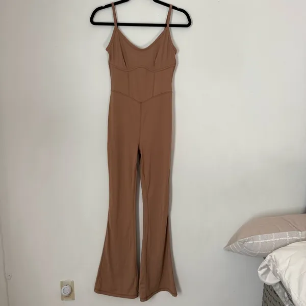 JoyLab Flared Leg jumpsuit - Image 2