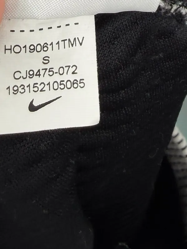 Nike Sportswear City Ready Tech Pack Cropped Sweatshirt Womens S CJ9475-072 - Image 11