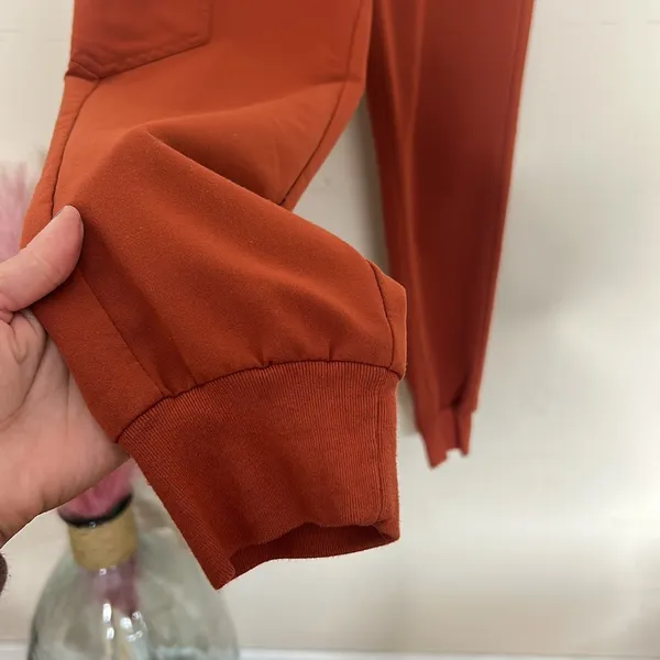 FIGS • Zamora jogger scrub pants in sold out auburn color - Image 16