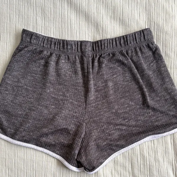 Jockey Sleep Shorts Gray - Image 2