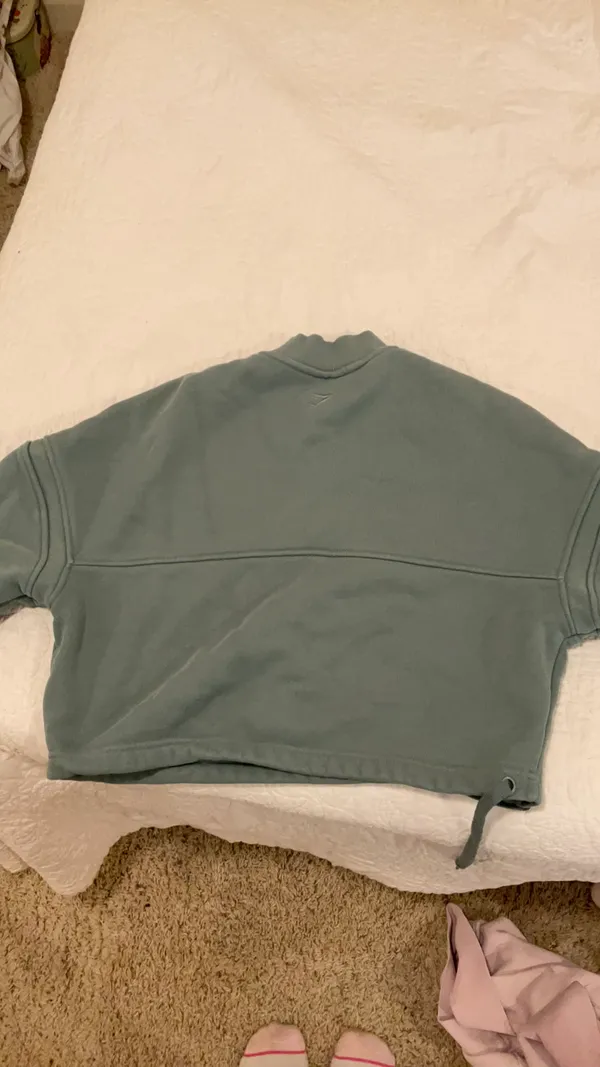 Gymshark Crop Top - Image 3