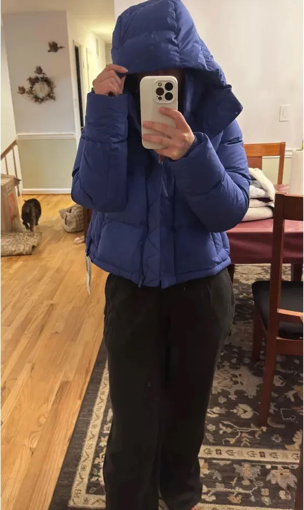 Lululemon wunder puff jacket 4 - Image 11