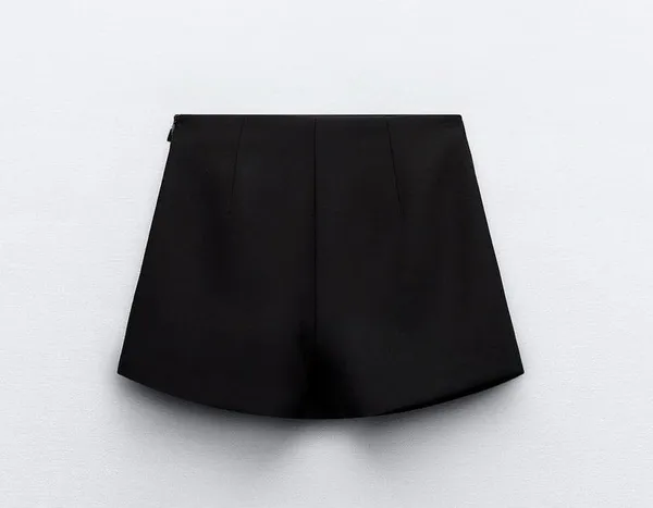 Side Buckle Skort - Image 7