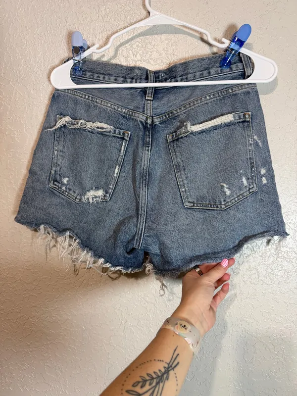 AGOLDE Shorts - Image 2