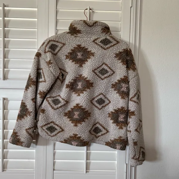 Thread + Supply Sherpa Pullover - Image 3