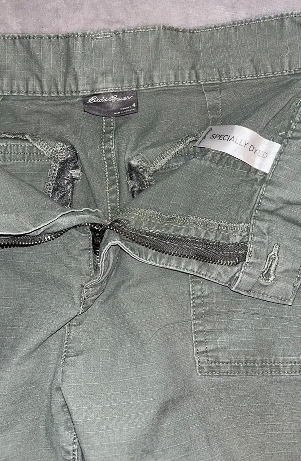 Eddie Bauer Cargo Pants - Image 4