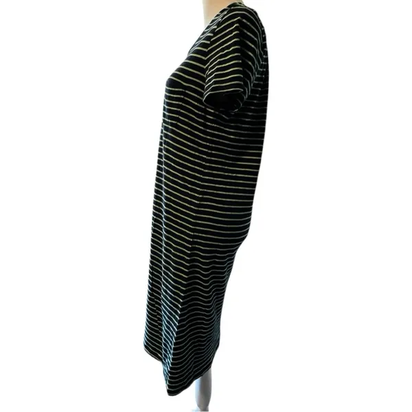 GAP Women’s T Shirt Dress Sz M - Image 4