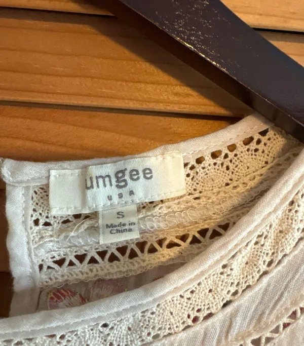 Umgee Dress Women’s Small - Image 2