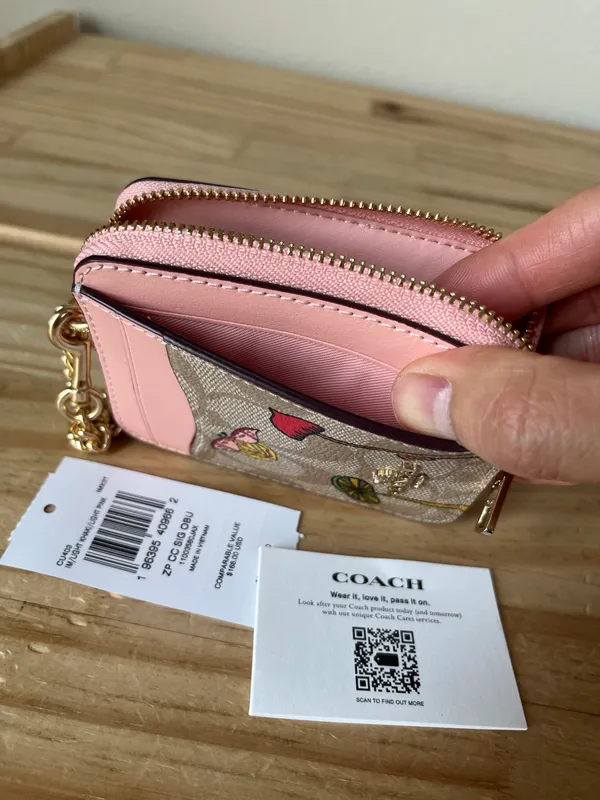 Coach Card Case - Image 6
