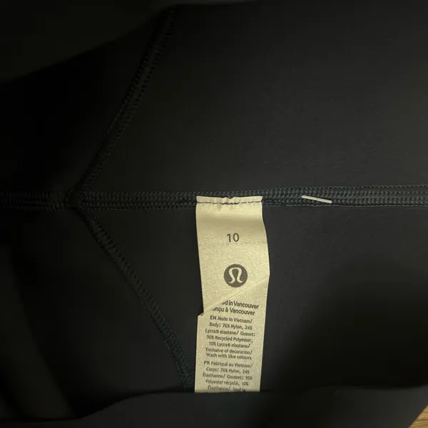 lululemon Glow Up™ Super-High-Rise Tight 28" - Image 5