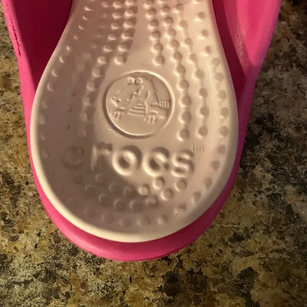 Crocs flip flops W4 - Image 2
