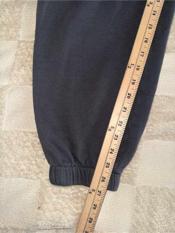 Hollister‎ Adjustable- Rise joggers size L - Image 2